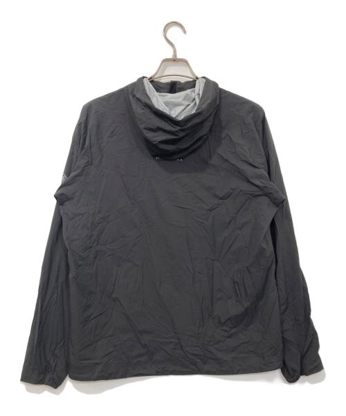 MAMMUT（マムート）MAMMUT (マムート) Masao Light HS Hooded Jacket AF/ハードシェルジャケット ブラック サイズ:Mの古着・服飾アイテム