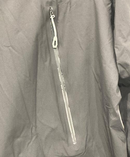 MAMMUT（マムート）MAMMUT (マムート) Masao Light HS Hooded Jacket AF/ハードシェルジャケット ブラック サイズ:Mの古着・服飾アイテム