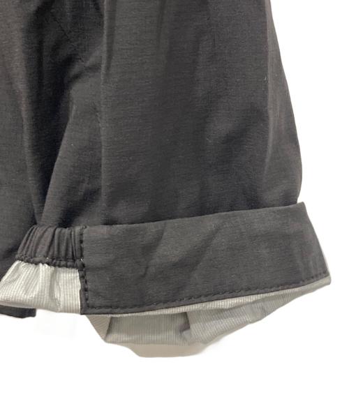 MAMMUT（マムート）MAMMUT (マムート) Masao Light HS Hooded Jacket AF/ハードシェルジャケット ブラック サイズ:Mの古着・服飾アイテム