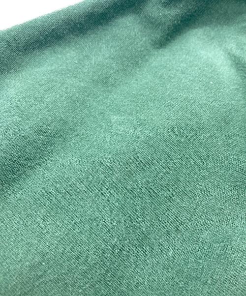 MARITHE+FRANCOIS GIRBAUD（マリテフランソワジルボー）MARITHE+FRANCOIS GIRBAUD (マリテフランソワジルボー) ロングスリーブカットソー グリーン サイズ:ONE SIZE FITS ALLの古着・服飾アイテム