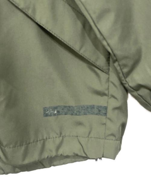 stussy（ステューシー）stussy (ステューシー) マウンテンパーカー グリーン サイズ:Мの古着・服飾アイテム