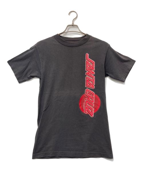 SANTA CRUZ（サンタクルーズ）SANTA CRUZ (サンタクルーズ) Tシャツ グレー サイズ:Sの古着・服飾アイテム
