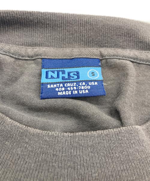 SANTA CRUZ（サンタクルーズ）SANTA CRUZ (サンタクルーズ) Tシャツ グレー サイズ:Sの古着・服飾アイテム