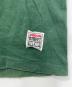中古・古着 VISION STREET WEAR (ヴィションストリートウェアー) Tシャツ グリーン サイズ:L：11000円