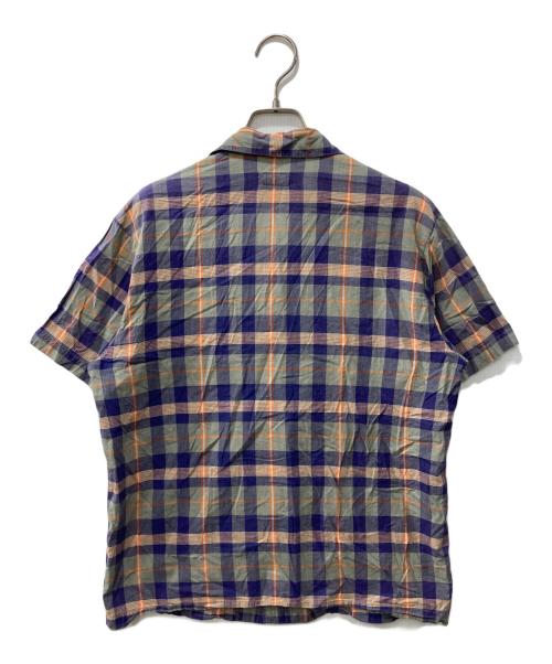 C.P COMPANY（シーピーカンパニー）C.P COMPANY (シーピーカンパニー) オープンカラーシャツ グレー サイズ:XSの古着・服飾アイテム