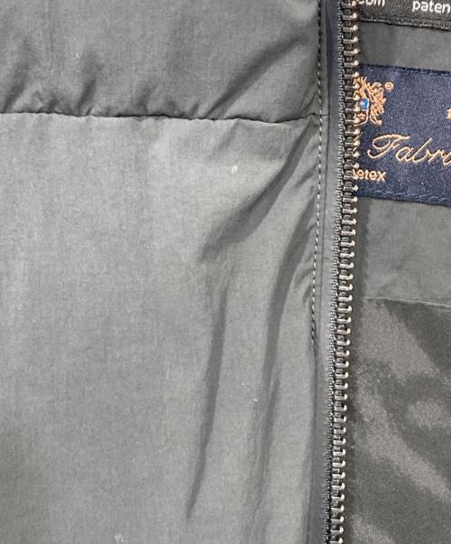 STUDIO NICHOLSON（スタジオ ニコルソン）STUDIO NICHOLSON (スタジオ ニコルソン) エコダウンジャケット ブラック サイズ:Sの古着・服飾アイテム