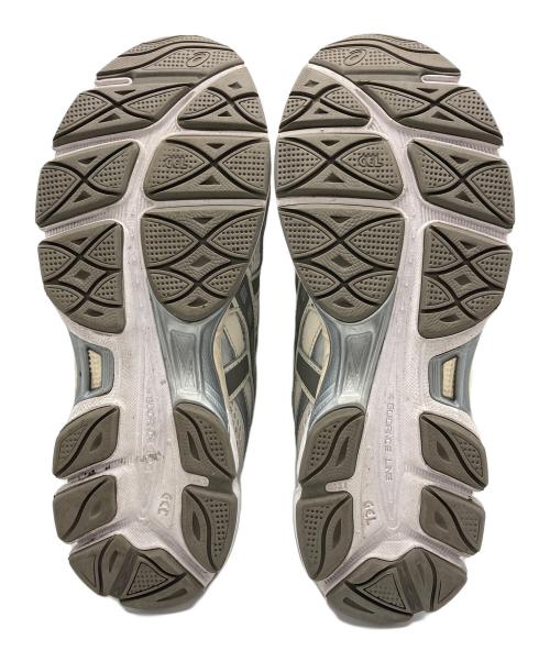 asics（アシックス）asics (アシックス) GEL-NYC 2055 イエロー サイズ:27.5cm/US9.5/UK8.5/EUR43.5の古着・服飾アイテム