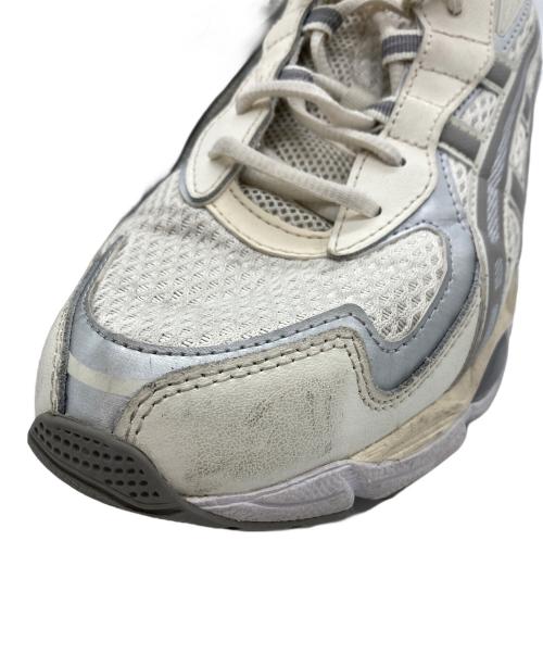 asics（アシックス）asics (アシックス) GEL-NYC 2055 イエロー サイズ:27.5cm/US9.5/UK8.5/EUR43.5の古着・服飾アイテム