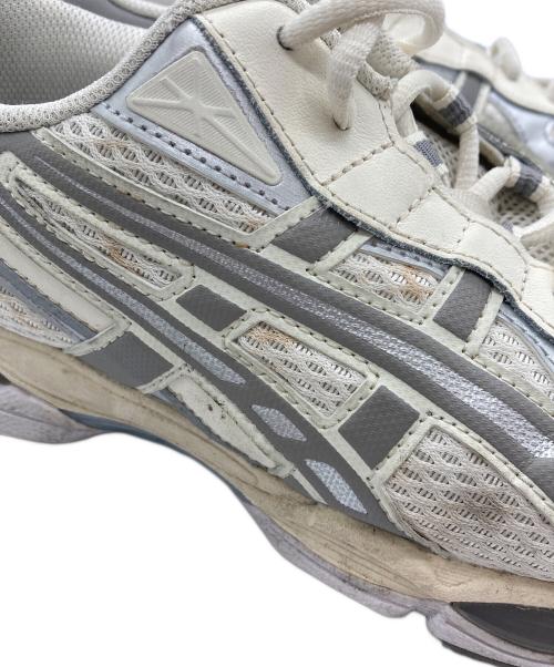 asics（アシックス）asics (アシックス) GEL-NYC 2055 イエロー サイズ:27.5cm/US9.5/UK8.5/EUR43.5の古着・服飾アイテム