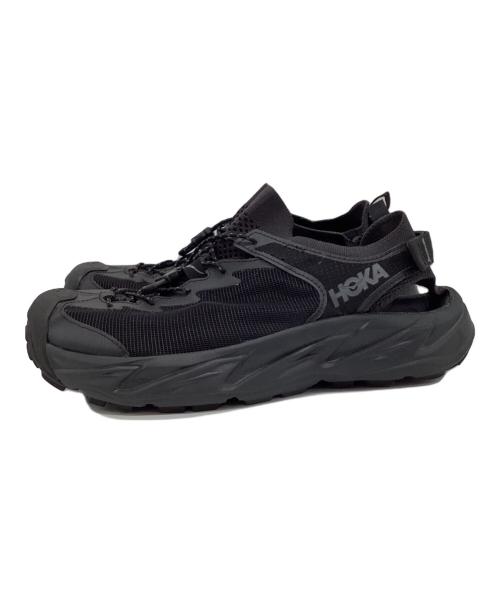 HOKAONEONE（ホカオネオネ）HOKAONEONE (ホカオネオネ) M HOPARA 2 ブラック サイズ:27.5cm/US9.5D/UK9/EU43.5の古着・服飾アイテム