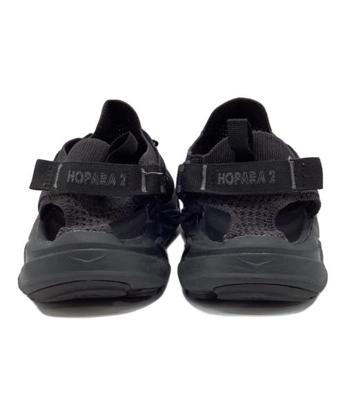 HOKAONEONE（ホカオネオネ）HOKAONEONE (ホカオネオネ) M HOPARA 2 ブラック サイズ:27.5cm/US9.5D/UK9/EU43.5の古着・服飾アイテム