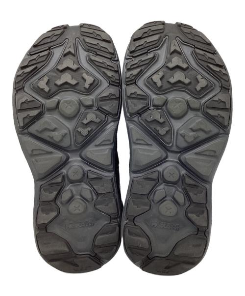 HOKAONEONE（ホカオネオネ）HOKAONEONE (ホカオネオネ) M HOPARA 2 ブラック サイズ:27.5cm/US9.5D/UK9/EU43.5の古着・服飾アイテム