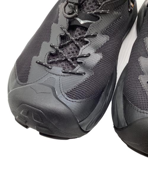 HOKAONEONE（ホカオネオネ）HOKAONEONE (ホカオネオネ) M HOPARA 2 ブラック サイズ:27.5cm/US9.5D/UK9/EU43.5の古着・服飾アイテム