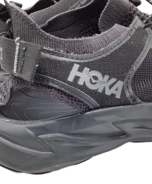 HOKAONEONE（ホカオネオネ）HOKAONEONE (ホカオネオネ) M HOPARA 2 ブラック サイズ:27.5cm/US9.5D/UK9/EU43.5の古着・服飾アイテム