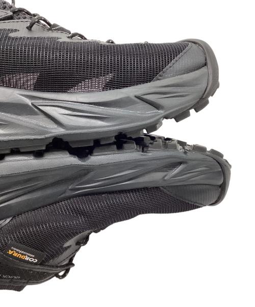 HOKAONEONE（ホカオネオネ）HOKAONEONE (ホカオネオネ) M HOPARA 2 ブラック サイズ:27.5cm/US9.5D/UK9/EU43.5の古着・服飾アイテム