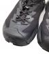 中古・古着 HOKAONEONE (ホカオネオネ) M HOPARA 2 ブラック サイズ:27.5cm/US9.5D/UK9/EU43.5：8000円