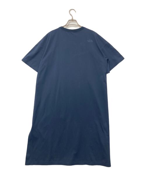 THE NORTH FACE（ザ ノース フェイス）THE NORTH FACE (ザ ノース フェイス) Tシャツ ネイビー サイズ:Mの古着・服飾アイテム