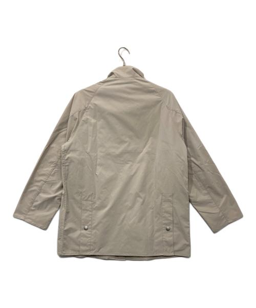 Barbour（バブアー）Barbour (バブアー) ビデイル スタンドカラー ブルゾン ベージュ サイズ:38の古着・服飾アイテム