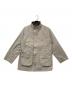 Barbour（バブアー）の古着「ビデイル スタンドカラー ブルゾン」｜ベージュ