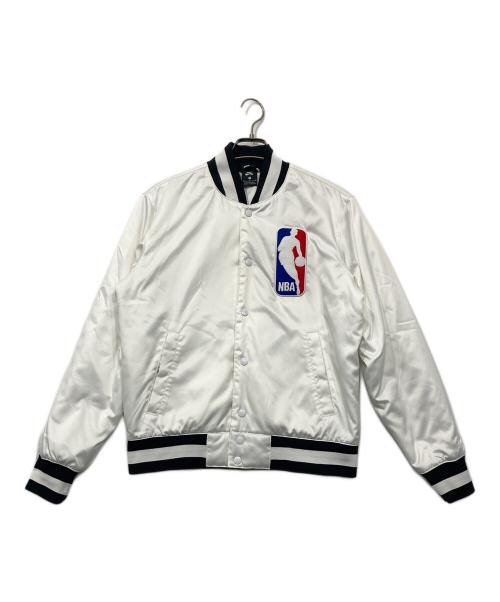 NIKE（ナイキ）NIKE (ナイキ) ジャケット ホワイト サイズ:Mの古着・服飾アイテム