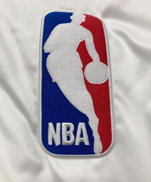 NIKE（ナイキ）NIKE (ナイキ) ジャケット ホワイト サイズ:Mの古着・服飾アイテム