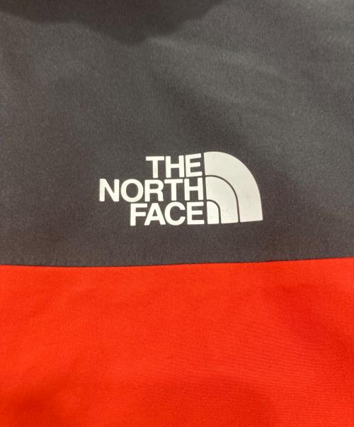 THE NORTH FACE（ザ ノース フェイス）THE NORTH FACE (ザ ノース フェイス) フューチャーライトドリズルジャケット オレンジ サイズ:Sの古着・服飾アイテム