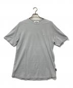 STONE ISLANDストーンアイランド）の古着「Tシャツ」｜スカイブルー