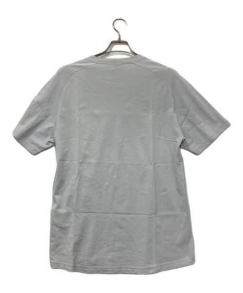 STONE ISLAND（ストーンアイランド）STONE ISLAND (ストーンアイランド) Tシャツ スカイブルー サイズ:Lの古着・服飾アイテム