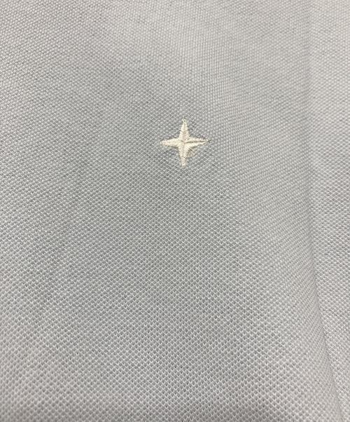 STONE ISLAND（ストーンアイランド）STONE ISLAND (ストーンアイランド) Tシャツ スカイブルー サイズ:Lの古着・服飾アイテム