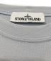 中古・古着 STONE ISLAND (ストーンアイランド) Tシャツ スカイブルー サイズ:L：6000円