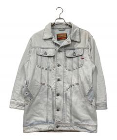 中古・古着通販】BURBERRY (バーバリー) デニムジャケット インディゴ