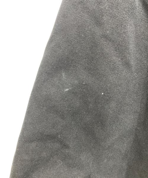 SUPREME（シュプリーム）SUPREME (シュプリーム) faux shearling lined bomber jacket ブラック サイズ:XXLの古着・服飾アイテム