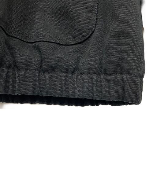 SUPREME（シュプリーム）SUPREME (シュプリーム) faux shearling lined bomber jacket ブラック サイズ:XXLの古着・服飾アイテム