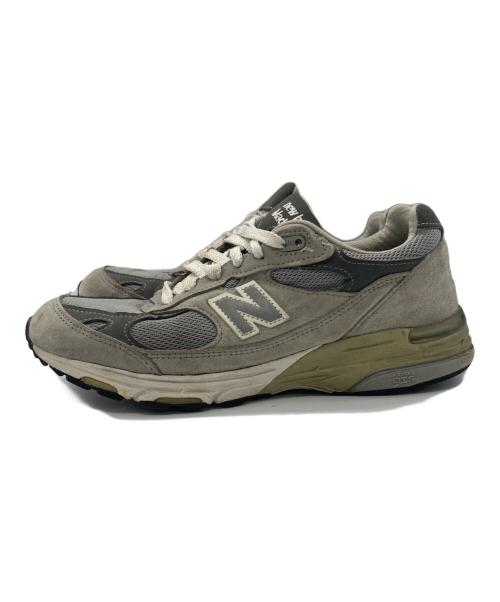 NEW BALANCE（ニューバランス）NEW BALANCE (ニューバランス) MR993GL スニーカー グレー サイズ:26.5cm/US8.5/UK8/EU42の古着・服飾アイテム