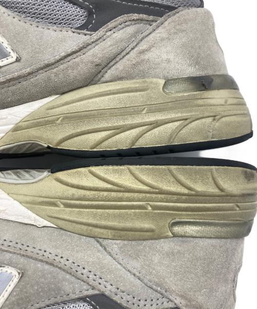 NEW BALANCE（ニューバランス）NEW BALANCE (ニューバランス) MR993GL スニーカー グレー サイズ:26.5cm/US8.5/UK8/EU42の古着・服飾アイテム