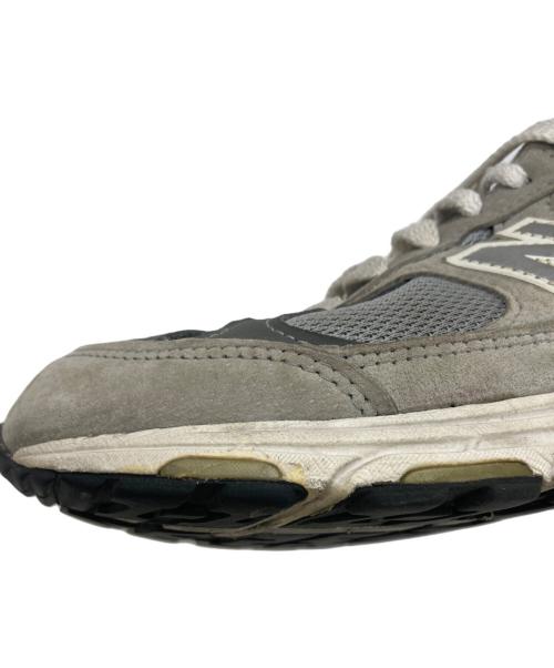 NEW BALANCE（ニューバランス）NEW BALANCE (ニューバランス) MR993GL スニーカー グレー サイズ:26.5cm/US8.5/UK8/EU42の古着・服飾アイテム