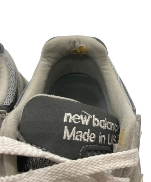 NEW BALANCE（ニューバランス）NEW BALANCE (ニューバランス) MR993GL スニーカー グレー サイズ:26.5cm/US8.5/UK8/EU42の古着・服飾アイテム