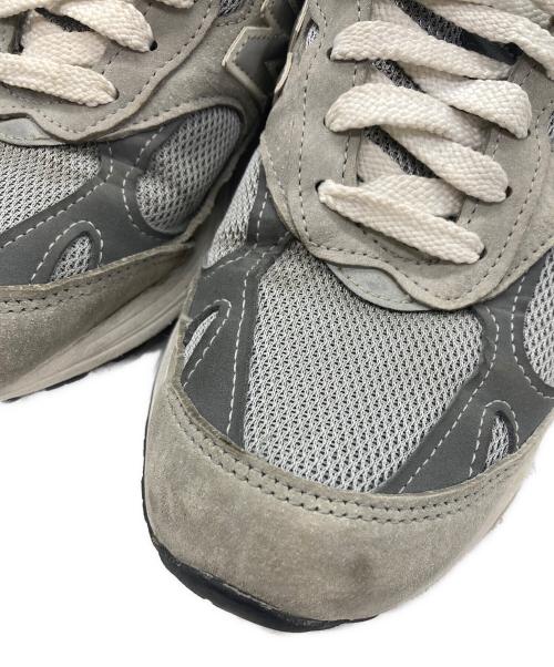 NEW BALANCE（ニューバランス）NEW BALANCE (ニューバランス) MR993GL スニーカー グレー サイズ:26.5cm/US8.5/UK8/EU42の古着・服飾アイテム