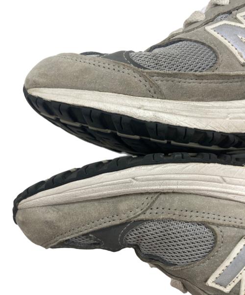 NEW BALANCE（ニューバランス）NEW BALANCE (ニューバランス) MR993GL スニーカー グレー サイズ:26.5cm/US8.5/UK8/EU42の古着・服飾アイテム
