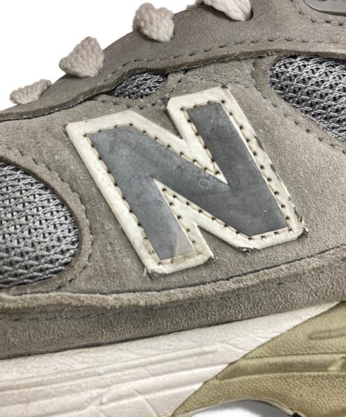 NEW BALANCE（ニューバランス）NEW BALANCE (ニューバランス) MR993GL スニーカー グレー サイズ:26.5cm/US8.5/UK8/EU42の古着・服飾アイテム