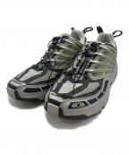 SALOMONサロモン）の古着「ACS PRO スニーカー」｜グレー
