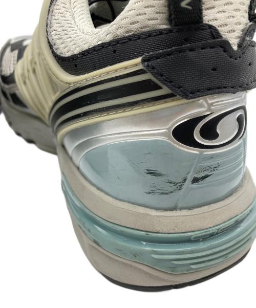 SALOMON（サロモン）SALOMON (サロモン) ACS PRO スニーカー グレー サイズ:27cm/UK 8.5/EUR 42 2/3の古着・服飾アイテム