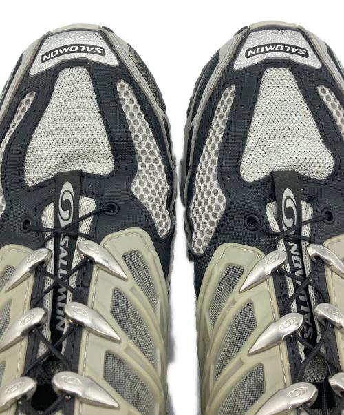 SALOMON（サロモン）SALOMON (サロモン) ACS PRO スニーカー グレー サイズ:27cm/UK 8.5/EUR 42 2/3の古着・服飾アイテム