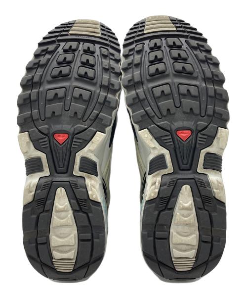 SALOMON（サロモン）SALOMON (サロモン) ACS PRO スニーカー グレー サイズ:27cm/UK 8.5/EUR 42 2/3の古着・服飾アイテム