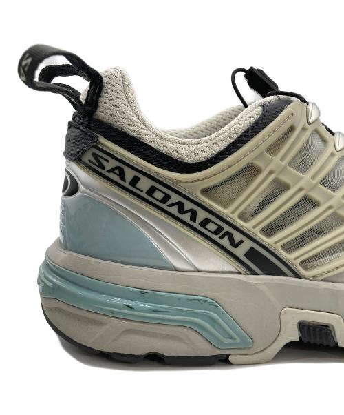 SALOMON（サロモン）SALOMON (サロモン) ACS PRO スニーカー グレー サイズ:27cm/UK 8.5/EUR 42 2/3の古着・服飾アイテム