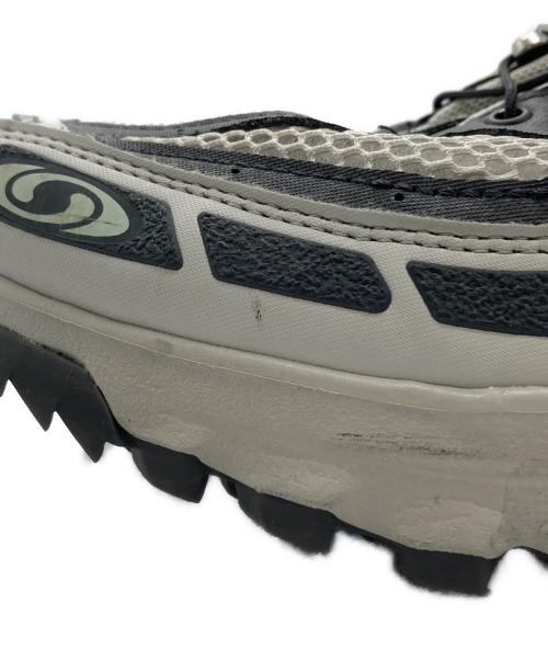 SALOMON（サロモン）SALOMON (サロモン) ACS PRO スニーカー グレー サイズ:27cm/UK 8.5/EUR 42 2/3の古着・服飾アイテム