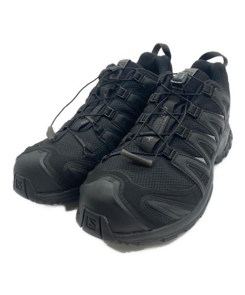SALOMON（サロモン）SALOMON (サロモン) XA PRO 3D GTX ローカットスニーカー ブラック サイズ:26.5cm/UK 8/EUR 42の古着・服飾アイテム