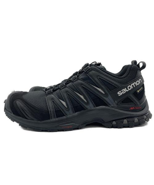 SALOMON（サロモン）SALOMON (サロモン) XA PRO 3D GTX ローカットスニーカー ブラック サイズ:26.5cm/UK 8/EUR 42の古着・服飾アイテム