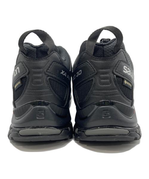 SALOMON（サロモン）SALOMON (サロモン) XA PRO 3D GTX ローカットスニーカー ブラック サイズ:26.5cm/UK 8/EUR 42の古着・服飾アイテム
