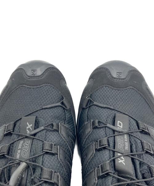 SALOMON（サロモン）SALOMON (サロモン) XA PRO 3D GTX ローカットスニーカー ブラック サイズ:26.5cm/UK 8/EUR 42の古着・服飾アイテム